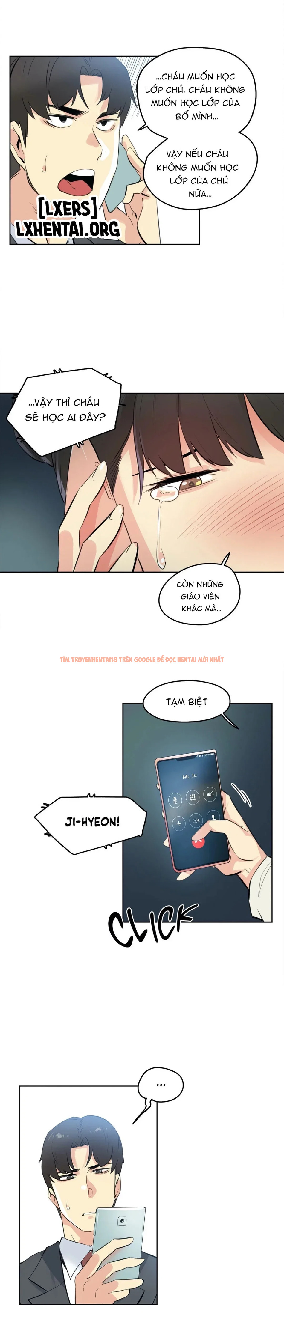 Xem ảnh 13 0 trong truyện hentai Người Đàn Ông Nuôi Dưỡng Tôi - Chapter 57 - hentaitvn.net