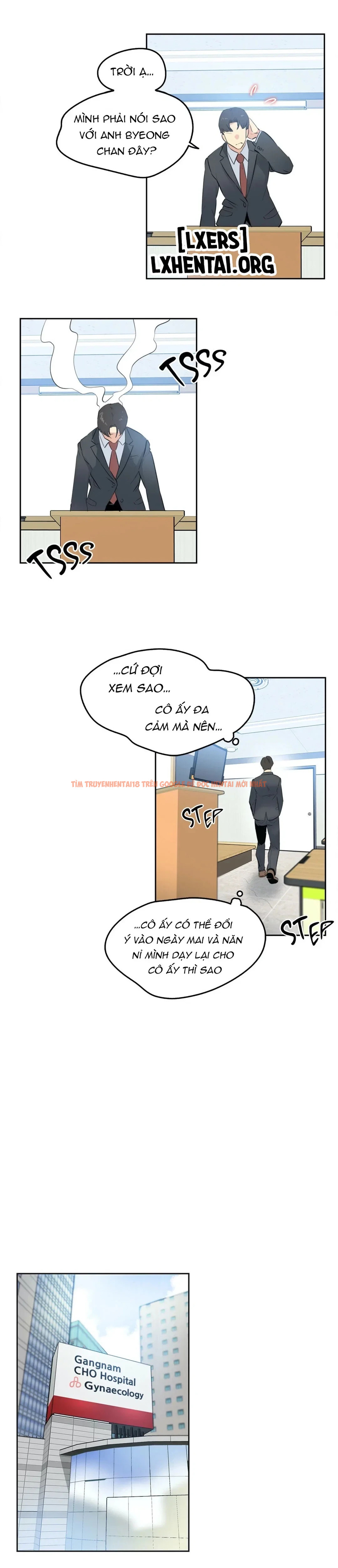 Xem ảnh 14 0 trong truyện hentai Người Đàn Ông Nuôi Dưỡng Tôi - Chapter 57 - hentaitvn.net