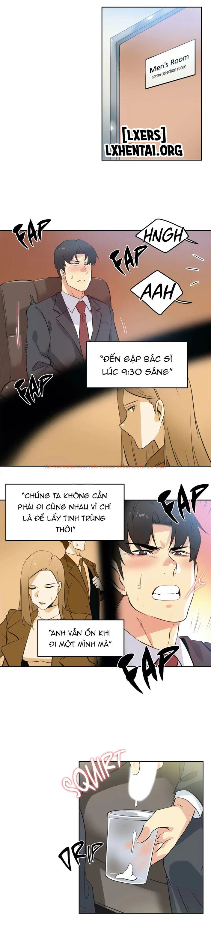 Xem ảnh 15 trong truyện hentai Người Đàn Ông Nuôi Dưỡng Tôi - Chapter 57 - hentaitvn.net
