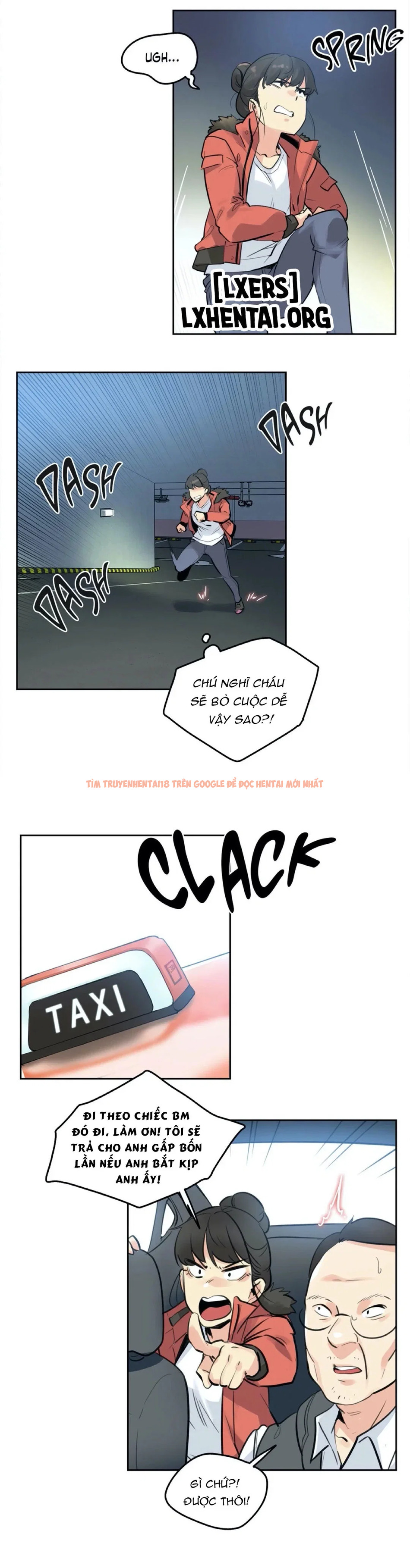 Xem ảnh 10 trong truyện hentai Người Đàn Ông Nuôi Dưỡng Tôi - Chapter 58 - hentaitvn.net
