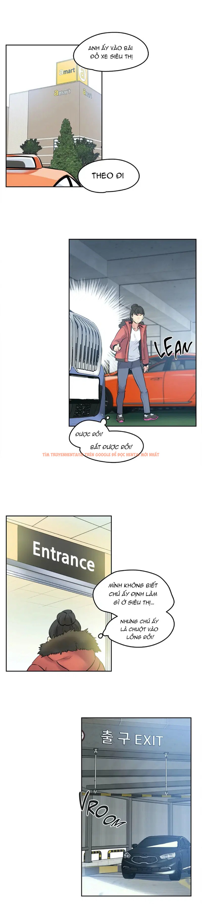 Xem ảnh 11 trong truyện hentai Người Đàn Ông Nuôi Dưỡng Tôi - Chapter 58 - hentaitvn.net