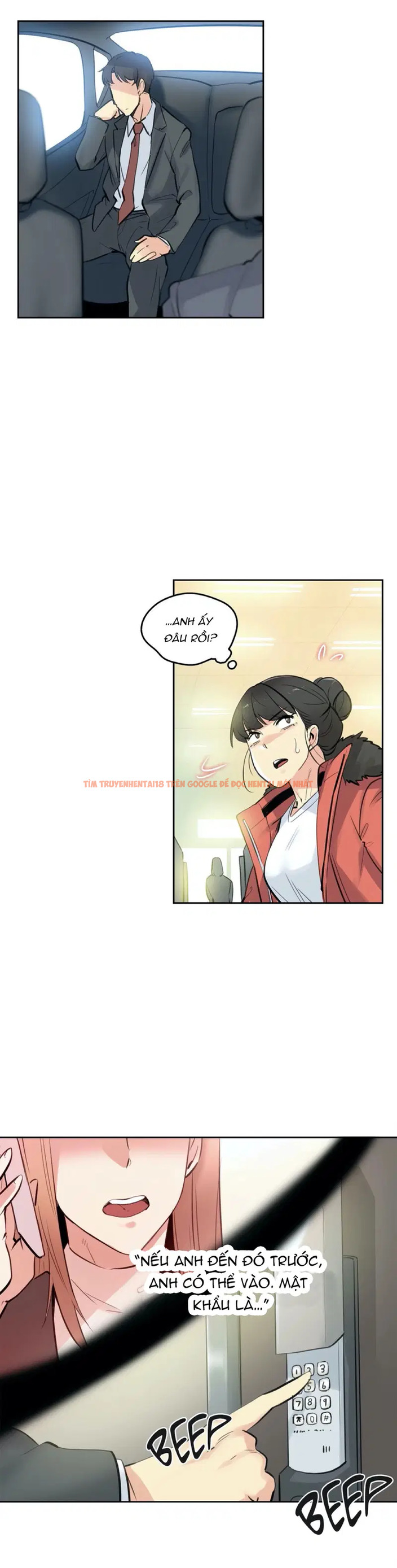 Xem ảnh 12 trong truyện hentai Người Đàn Ông Nuôi Dưỡng Tôi - Chapter 58 - hentaitvn.net