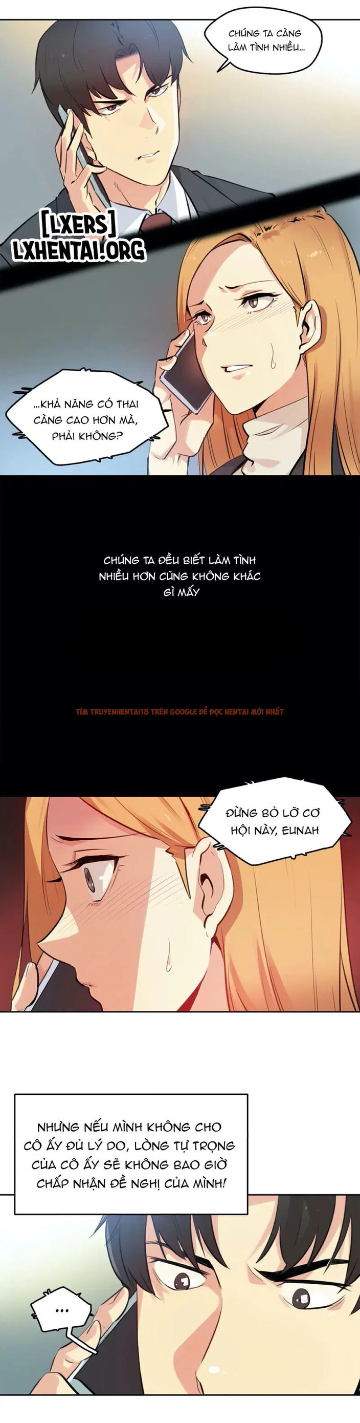 Xem ảnh 5 trong truyện hentai Người Đàn Ông Nuôi Dưỡng Tôi - Chapter 58 - hentaitvn.net