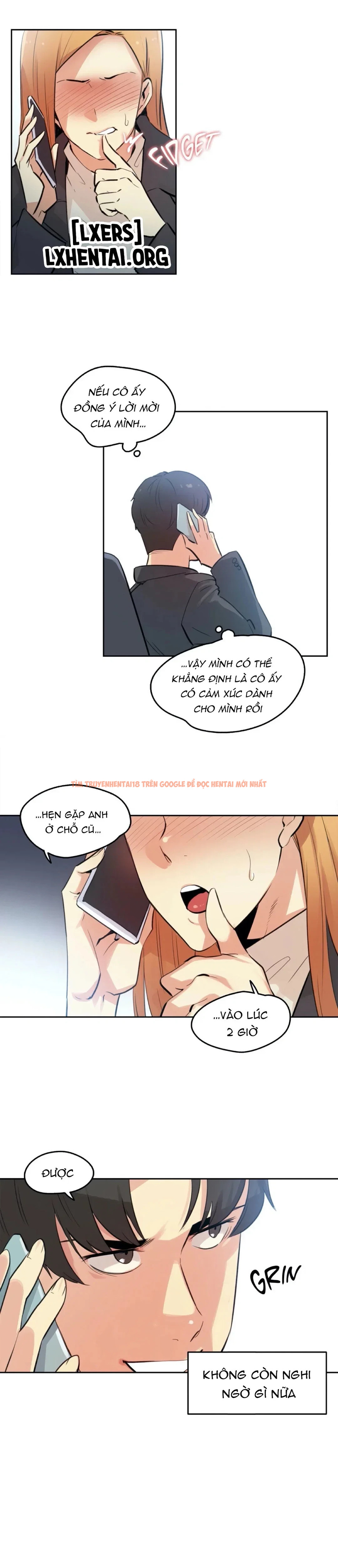 Xem ảnh 6 0 trong truyện hentai Người Đàn Ông Nuôi Dưỡng Tôi - Chapter 58 - hentaitvn.net