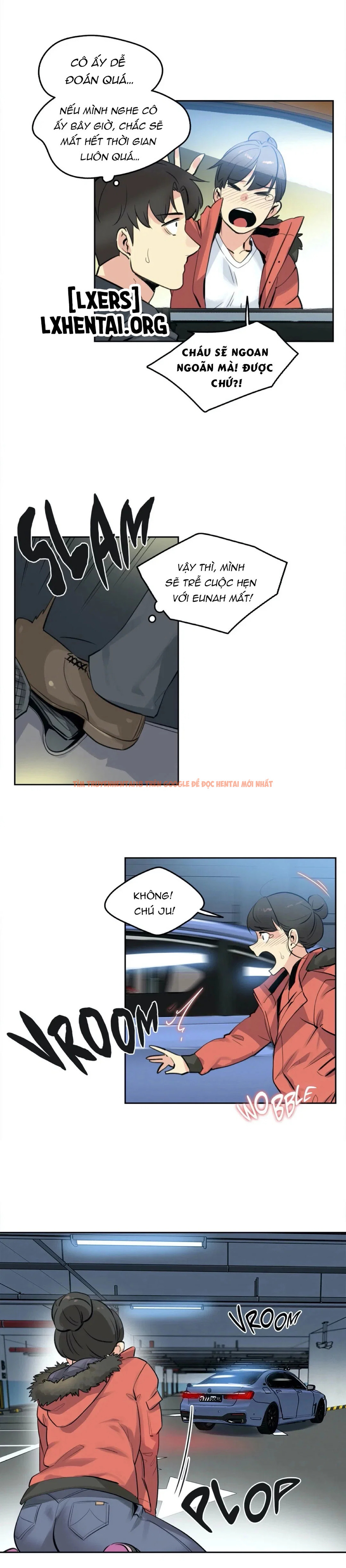 Xem ảnh 9 trong truyện hentai Người Đàn Ông Nuôi Dưỡng Tôi - Chapter 58 - hentaitvn.net