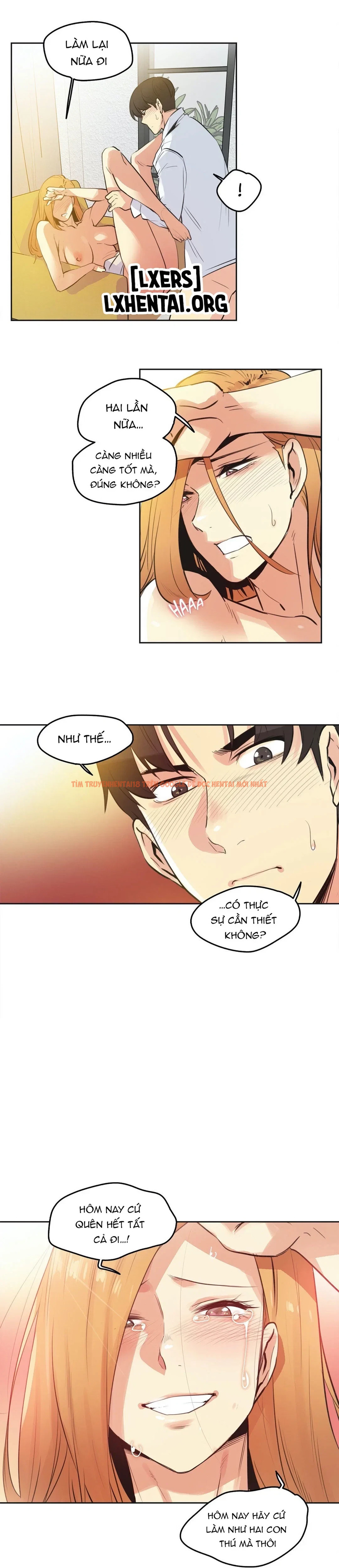 Xem ảnh 12 0 trong truyện hentai Người Đàn Ông Nuôi Dưỡng Tôi - Chapter 59 - hentaitvn.net