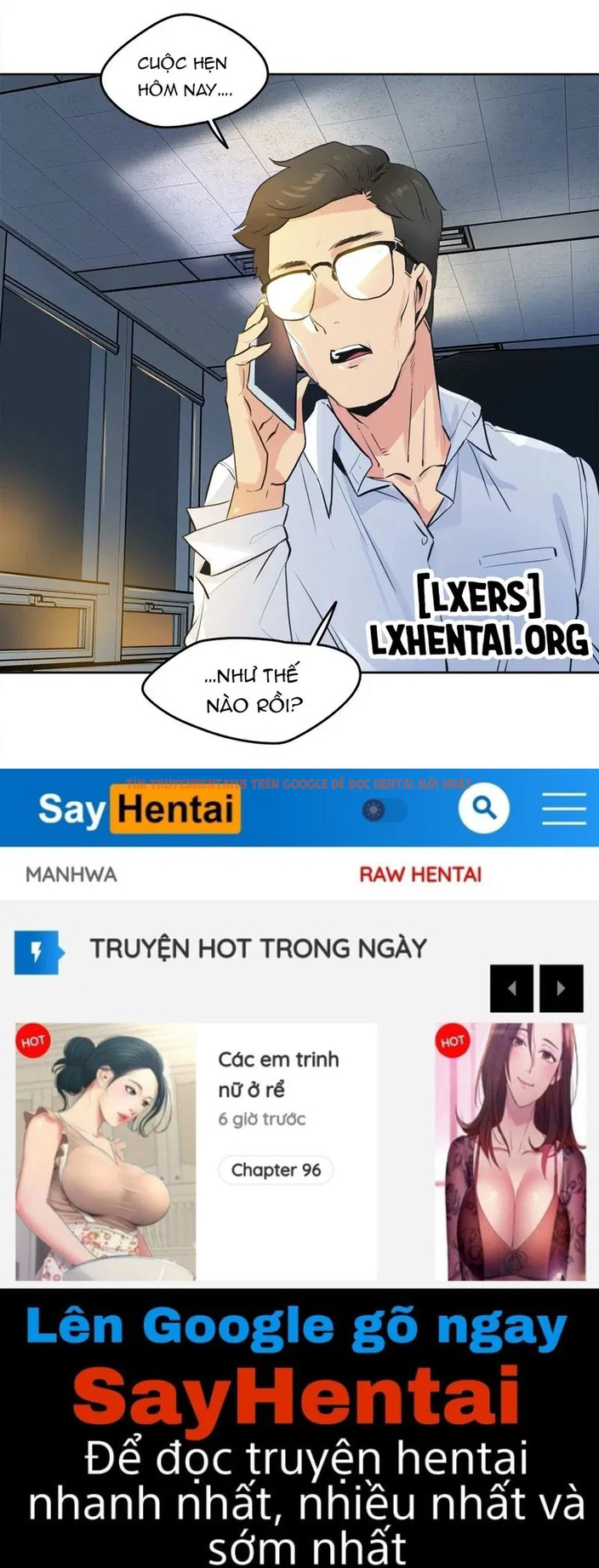 Xem ảnh 18 trong truyện hentai Người Đàn Ông Nuôi Dưỡng Tôi - Chapter 59 - hentaitvn.net