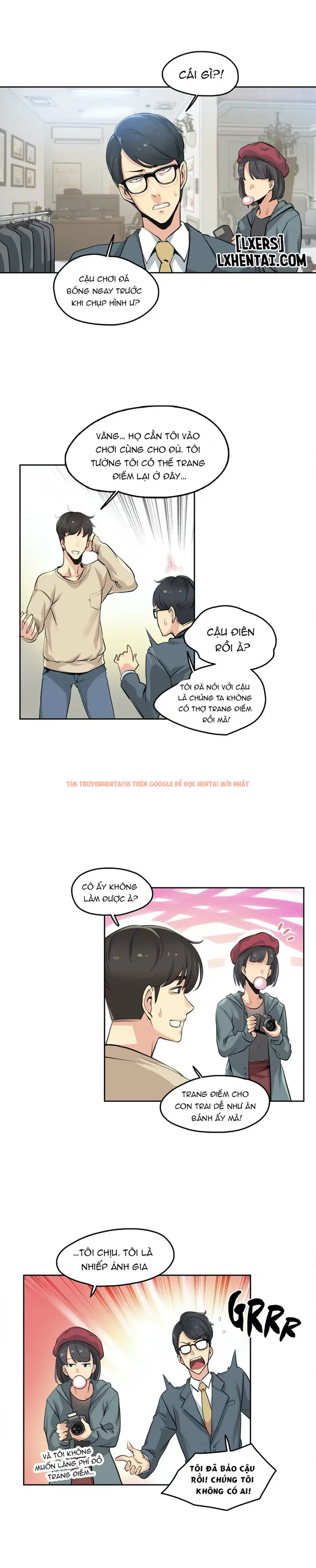Xem ảnh 12 trong truyện hentai Người Đàn Ông Nuôi Dưỡng Tôi - Chapter 6 - hentaitvn.net