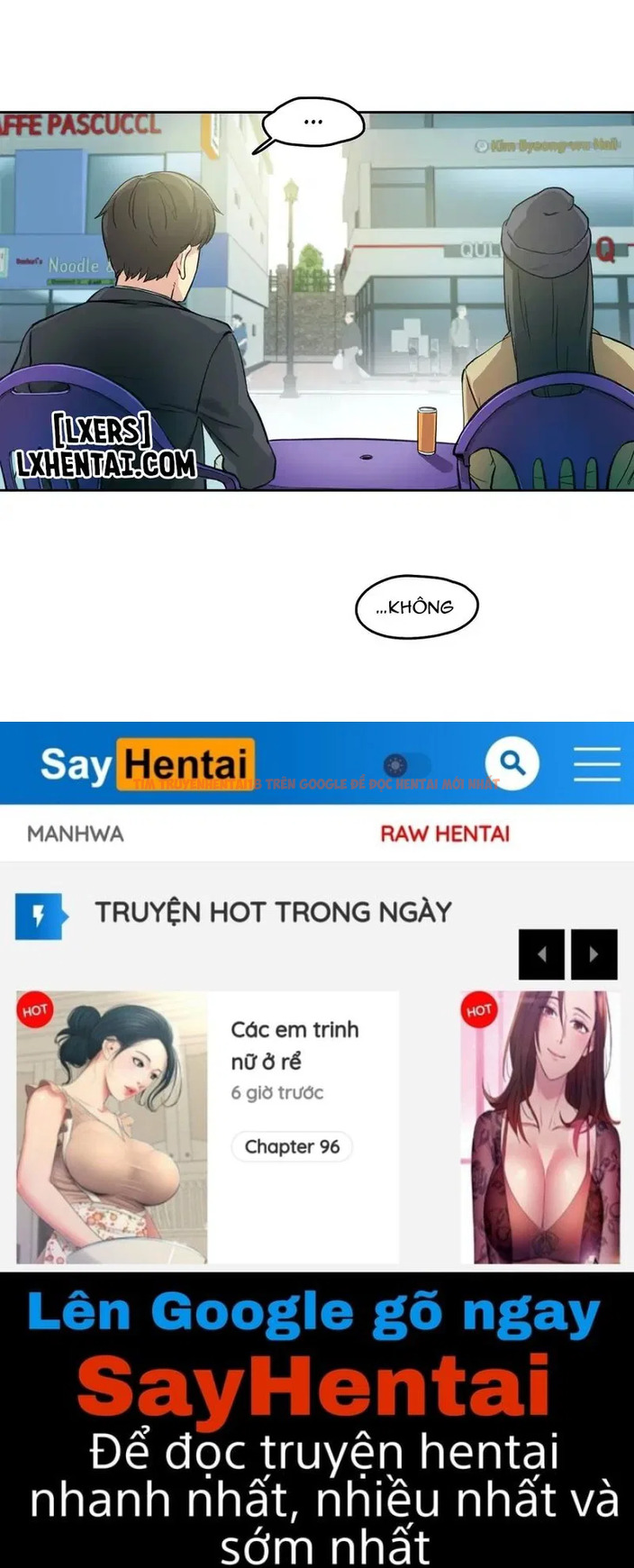 Xem ảnh 26 trong truyện hentai Người Đàn Ông Nuôi Dưỡng Tôi - Chapter 6 - hentaitvn.net