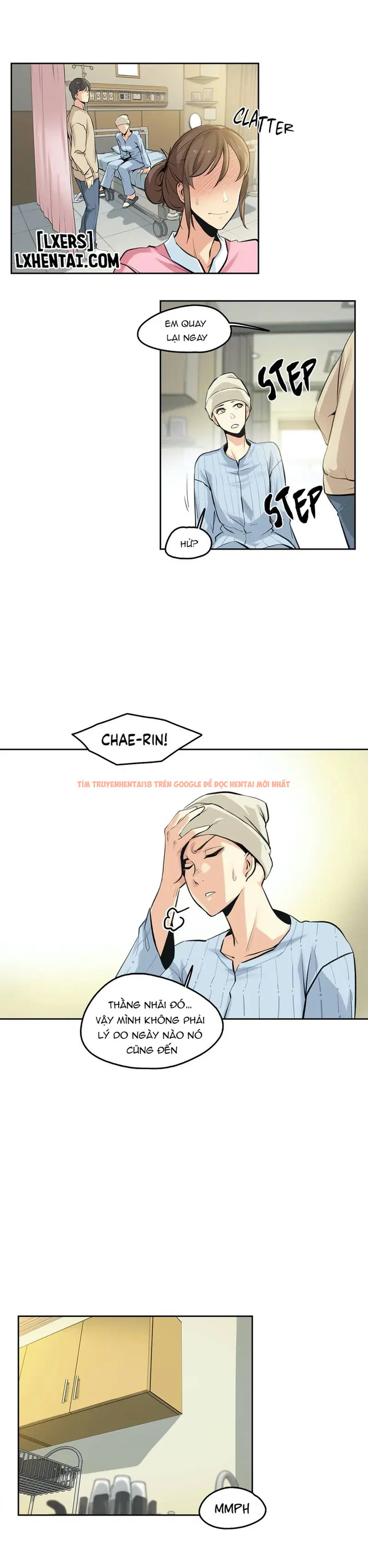 Xem ảnh 6 trong truyện hentai Người Đàn Ông Nuôi Dưỡng Tôi - Chapter 6 - hentaitvn.net