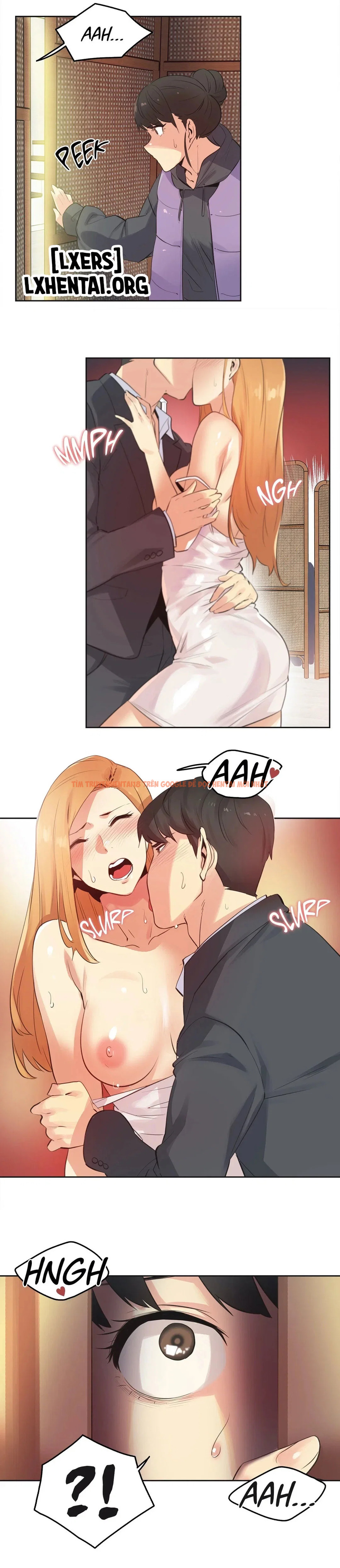 Xem ảnh 11 trong truyện hentai Người Đàn Ông Nuôi Dưỡng Tôi - Chapter 61 - hentaitvn.net