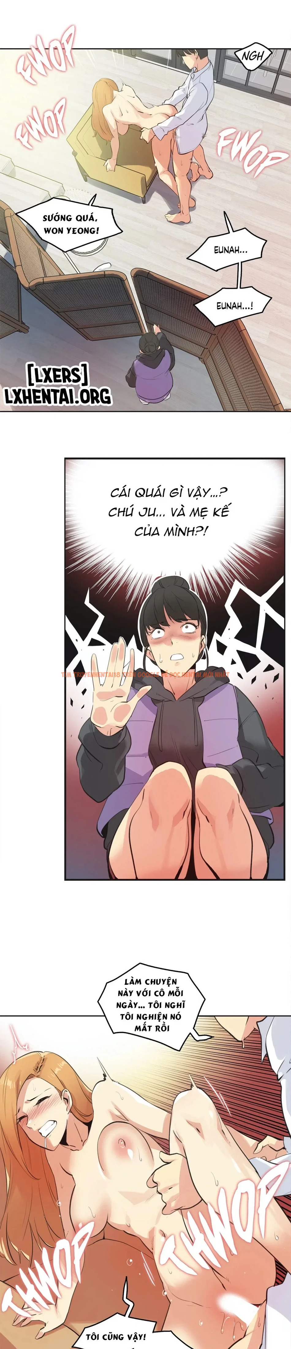 Xem ảnh 12 0 trong truyện hentai Người Đàn Ông Nuôi Dưỡng Tôi - Chapter 61 - hentaitvn.net