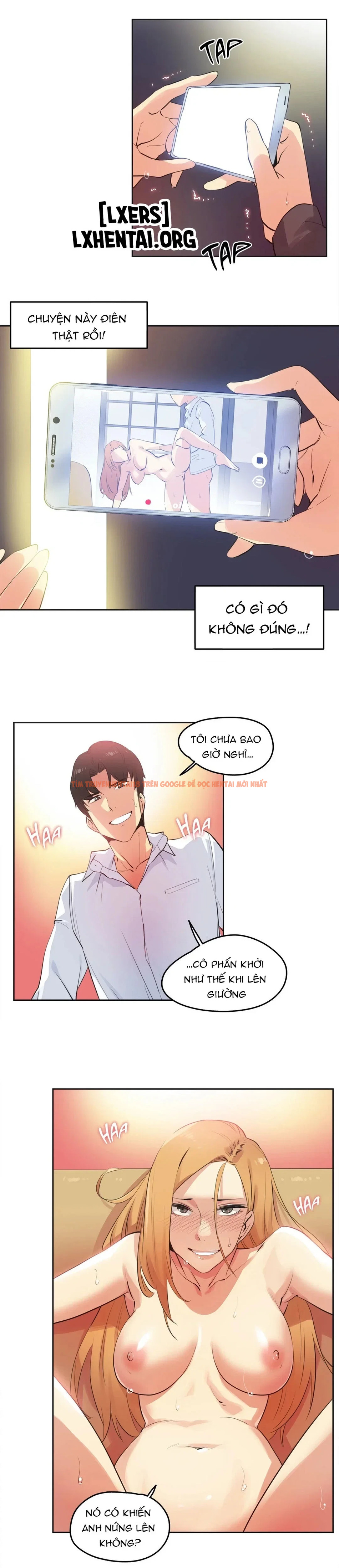 Xem ảnh 13 0 trong truyện hentai Người Đàn Ông Nuôi Dưỡng Tôi - Chapter 61 - hentaitvn.net