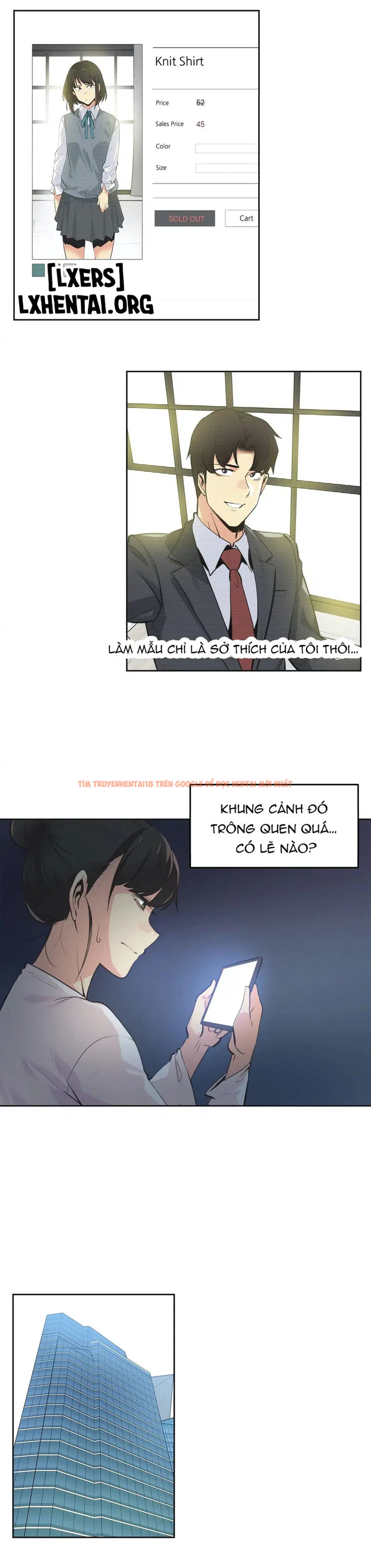 Xem ảnh 5 trong truyện hentai Người Đàn Ông Nuôi Dưỡng Tôi - Chapter 61 - hentaitvn.net
