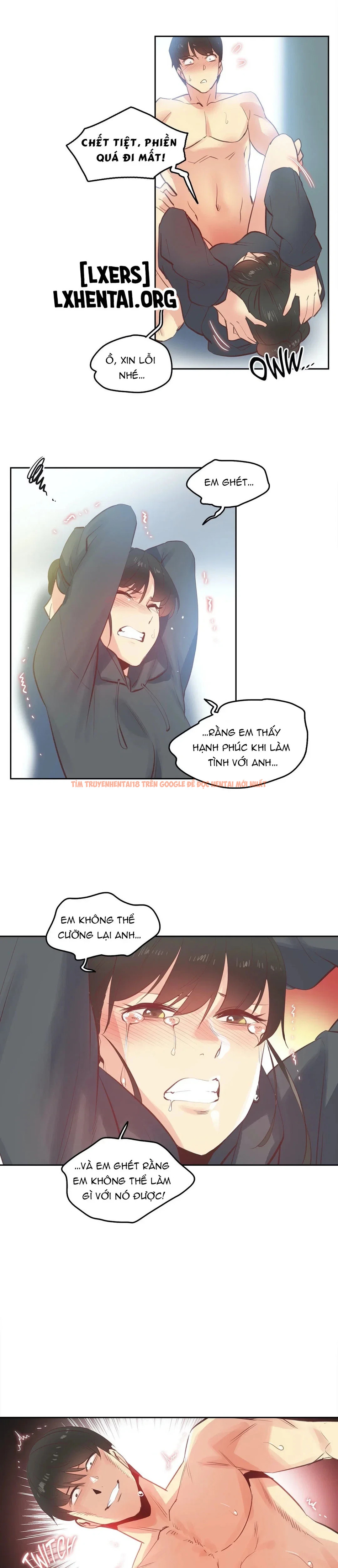 Xem ảnh 17 0 trong truyện hentai Người Đàn Ông Nuôi Dưỡng Tôi - Chapter 62 - hentaitvn.net