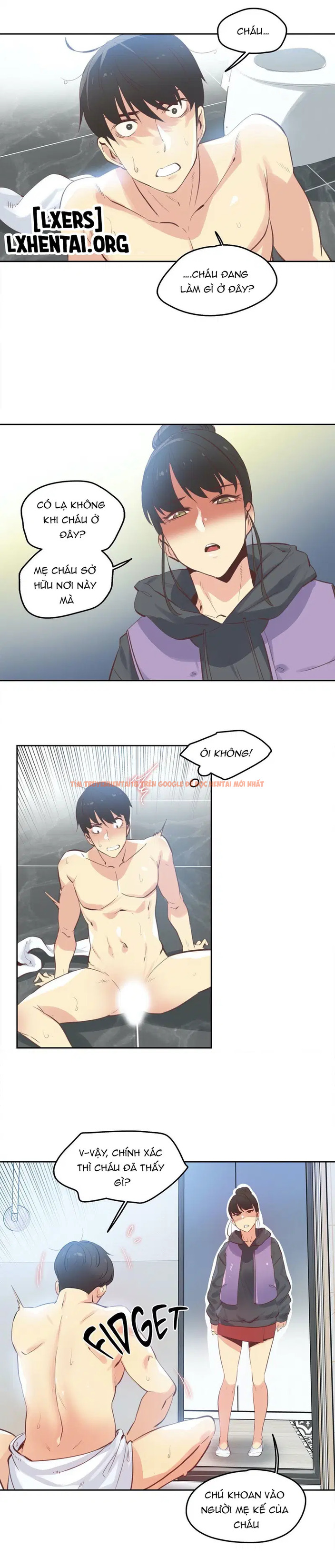 Xem ảnh 5 trong truyện hentai Người Đàn Ông Nuôi Dưỡng Tôi - Chapter 62 - hentaitvn.net