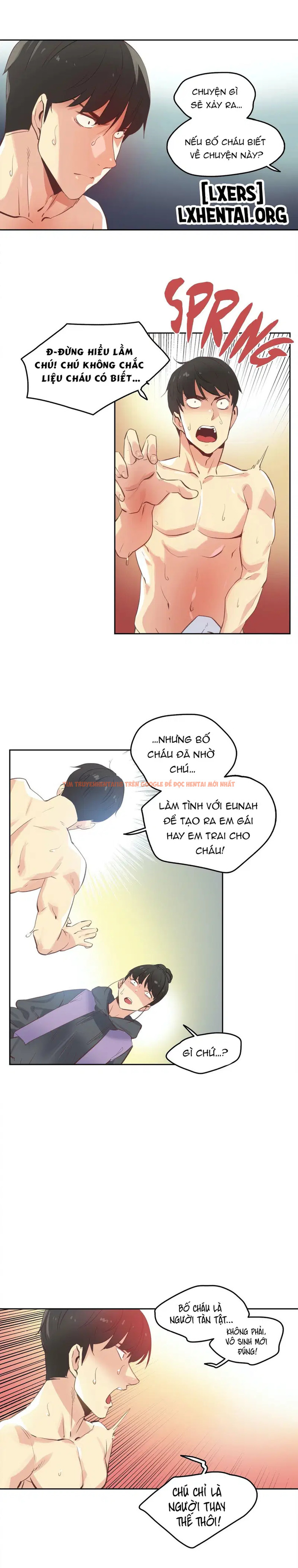 Xem ảnh 6 trong truyện hentai Người Đàn Ông Nuôi Dưỡng Tôi - Chapter 62 - hentaitvn.net