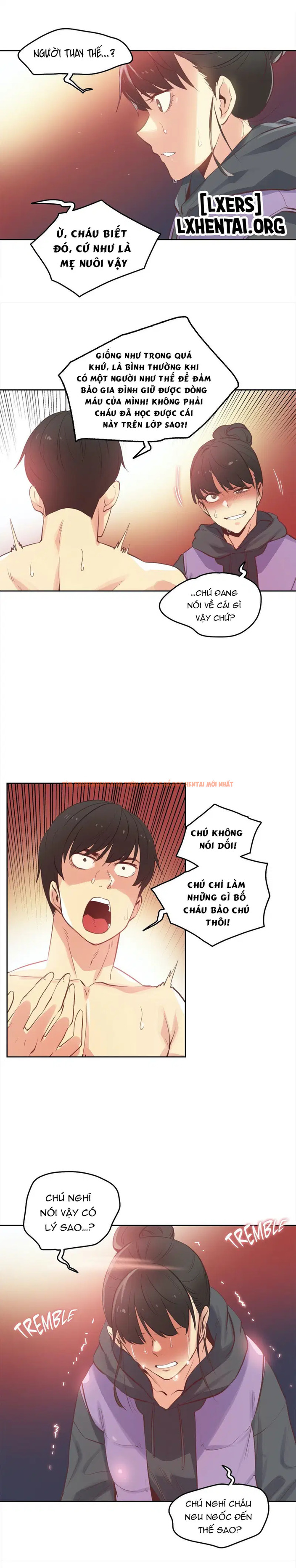 Xem ảnh 7 trong truyện hentai Người Đàn Ông Nuôi Dưỡng Tôi - Chapter 62 - hentaitvn.net