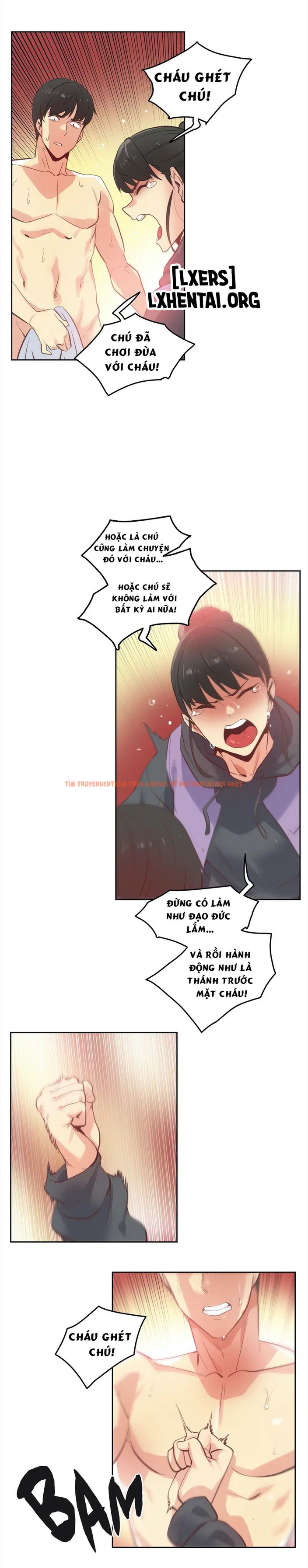 Xem ảnh 8 trong truyện hentai Người Đàn Ông Nuôi Dưỡng Tôi - Chapter 62 - hentaitvn.net
