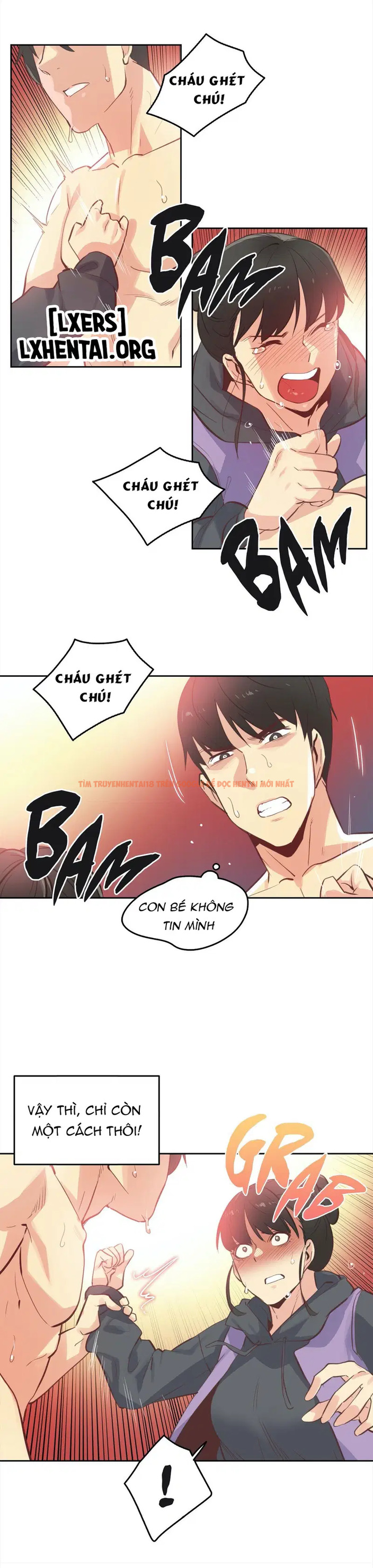 Xem ảnh 9 trong truyện hentai Người Đàn Ông Nuôi Dưỡng Tôi - Chapter 62 - hentaitvn.net
