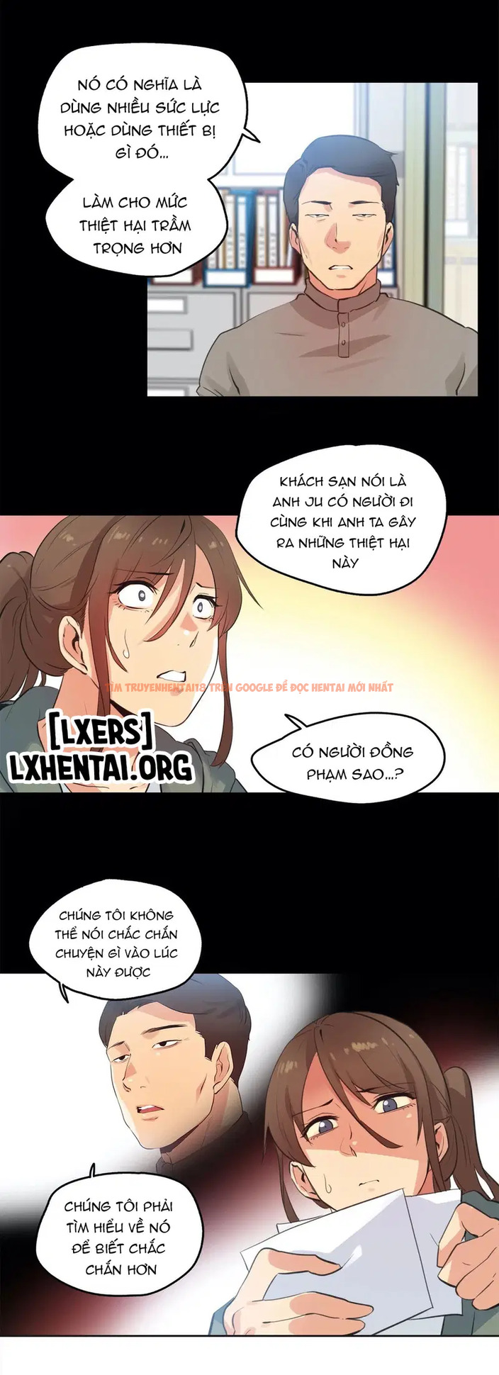 Xem ảnh 15 trong truyện hentai Người Đàn Ông Nuôi Dưỡng Tôi - Chapter 64 - hentaitvn.net Xem ảnh 15 trong truyện hentai Người Đàn Ông Nuôi Dưỡng Tôi - Chapter 64 - hentaitvn.net