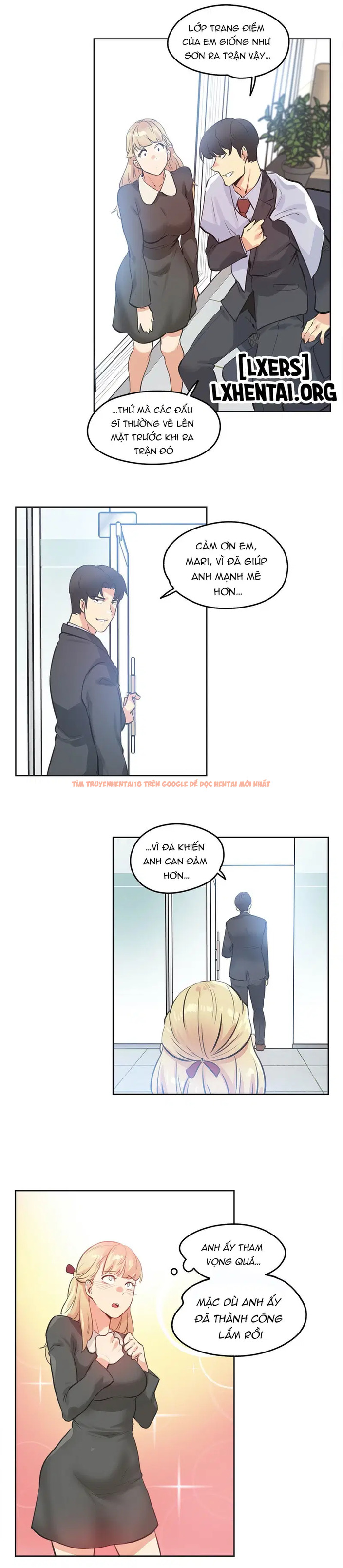 Xem ảnh 11 trong truyện hentai Người Đàn Ông Nuôi Dưỡng Tôi - Chapter 67 - hentaitvn.net