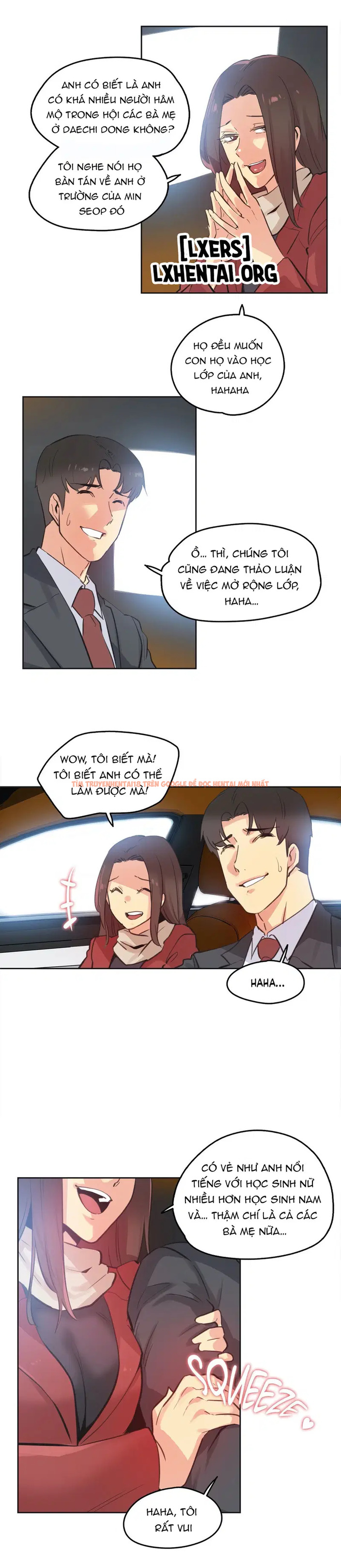 Xem ảnh 13 trong truyện hentai Người Đàn Ông Nuôi Dưỡng Tôi - Chapter 67 - hentaitvn.net