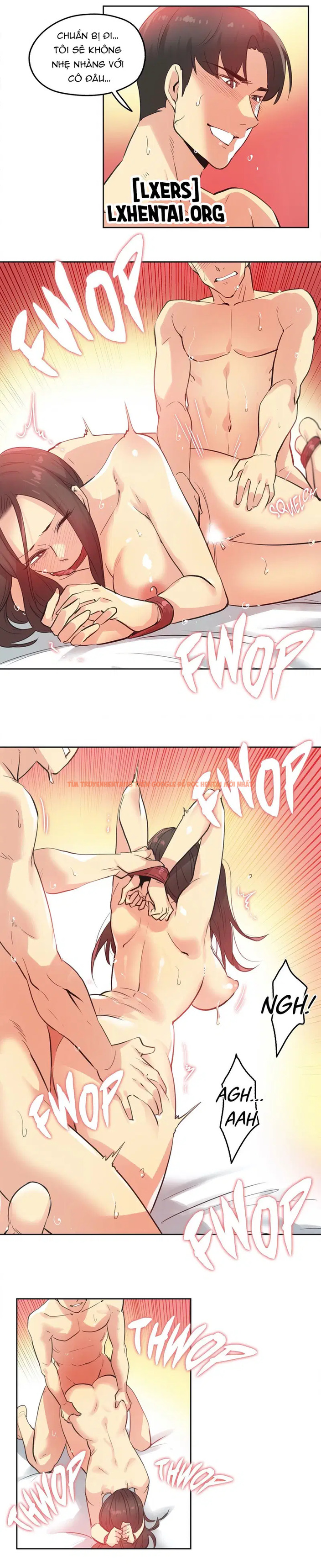 Xem ảnh 16 trong truyện hentai Người Đàn Ông Nuôi Dưỡng Tôi - Chapter 67 - hentaitvn.net