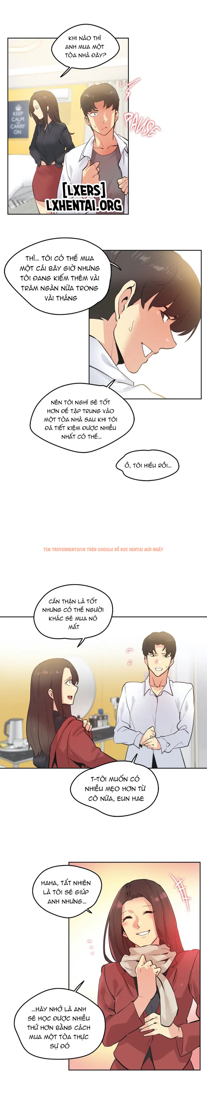 Xem ảnh 19 trong truyện hentai Người Đàn Ông Nuôi Dưỡng Tôi - Chapter 67 - hentaitvn.net