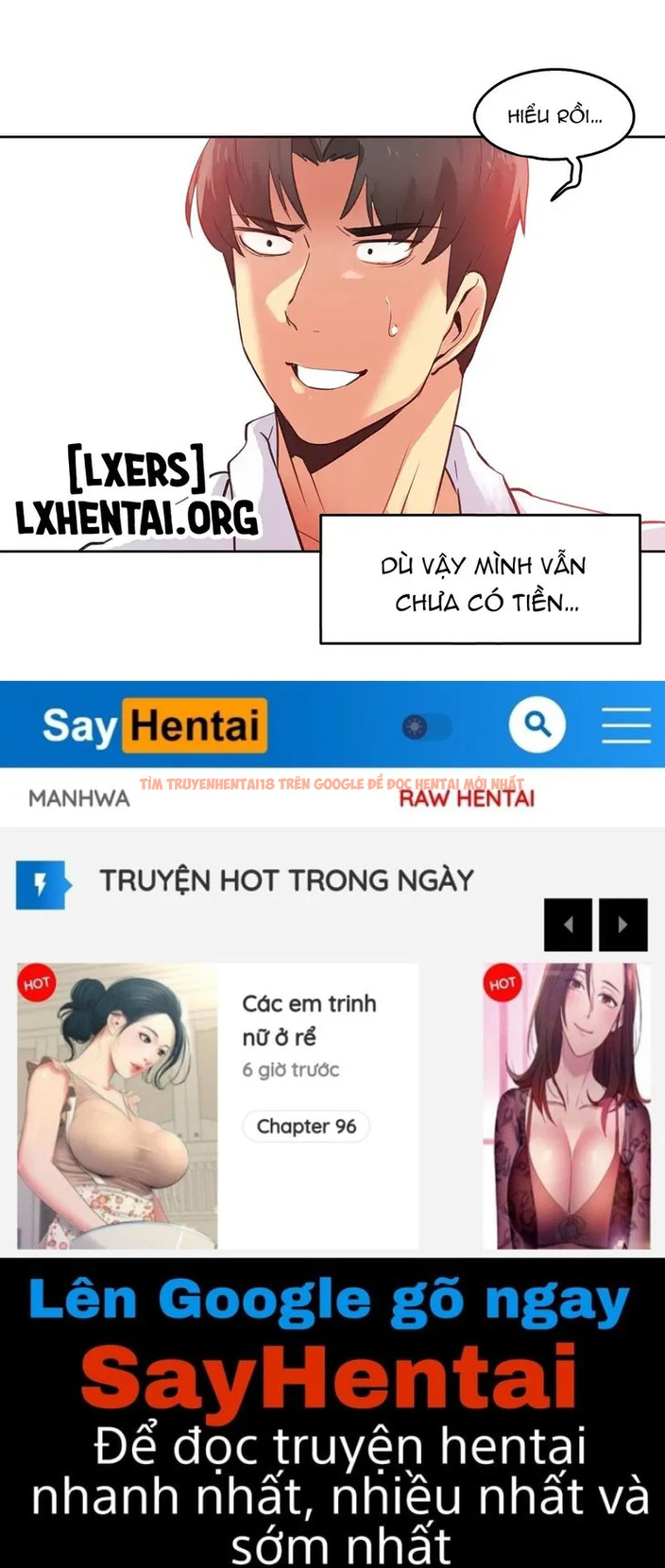 Xem ảnh 20 trong truyện hentai Người Đàn Ông Nuôi Dưỡng Tôi - Chapter 67 - hentaitvn.net