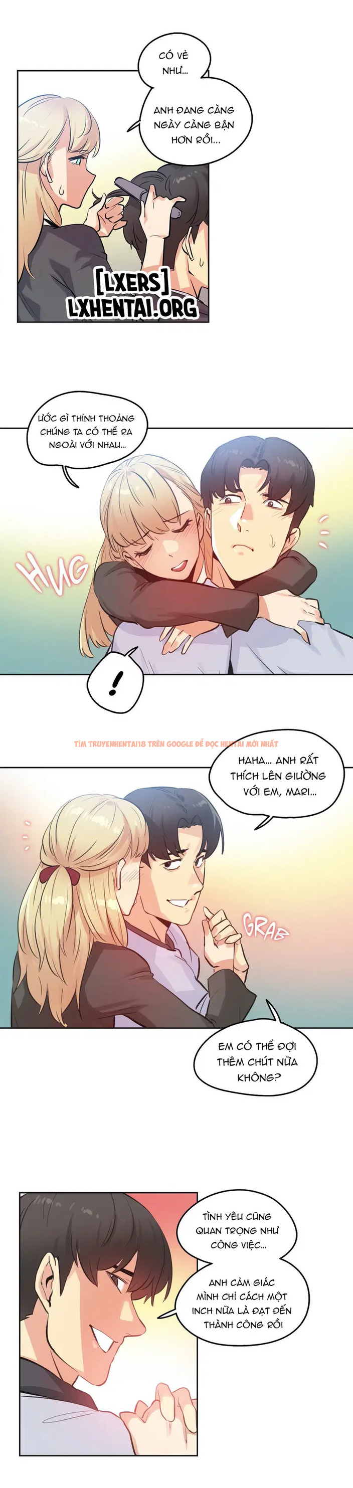 Xem ảnh 9 trong truyện hentai Người Đàn Ông Nuôi Dưỡng Tôi - Chapter 67 - hentaitvn.net