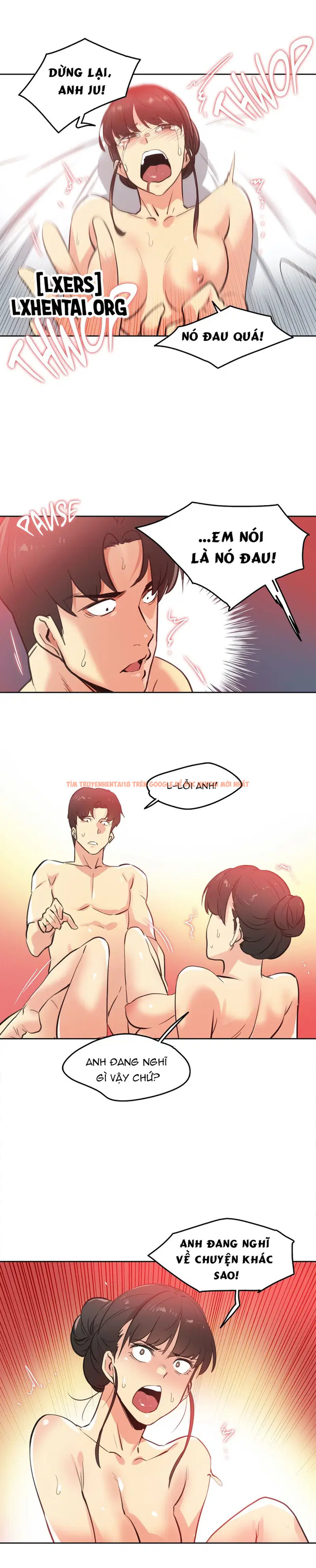 Xem ảnh Người Đàn Ông Nuôi Dưỡng Tôi - Chapter 68 - 11 - Truyenhentaiz.net