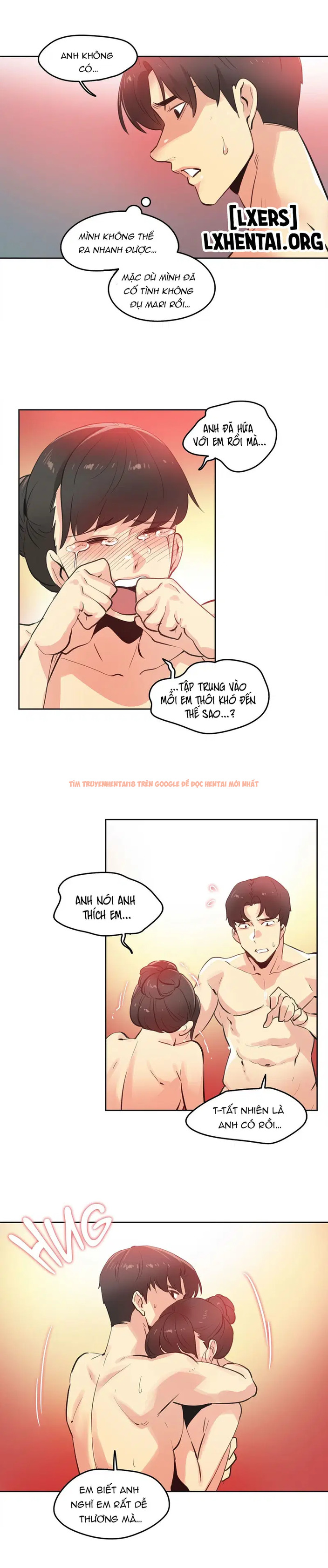 Xem ảnh Người Đàn Ông Nuôi Dưỡng Tôi - Chapter 68 - 12 - Truyenhentaiz.net