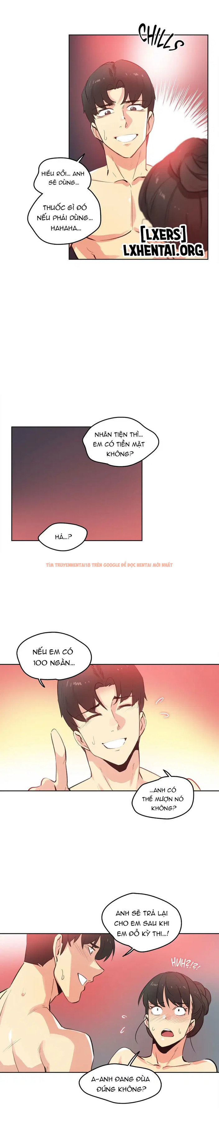 Xem ảnh Người Đàn Ông Nuôi Dưỡng Tôi - Chapter 68 - 14 - Truyenhentaiz.net