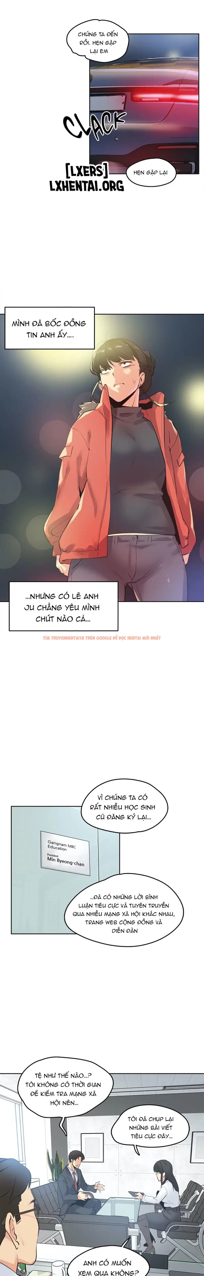 Xem ảnh Người Đàn Ông Nuôi Dưỡng Tôi - Chapter 68 - 16 0 - Truyenhentaiz.net