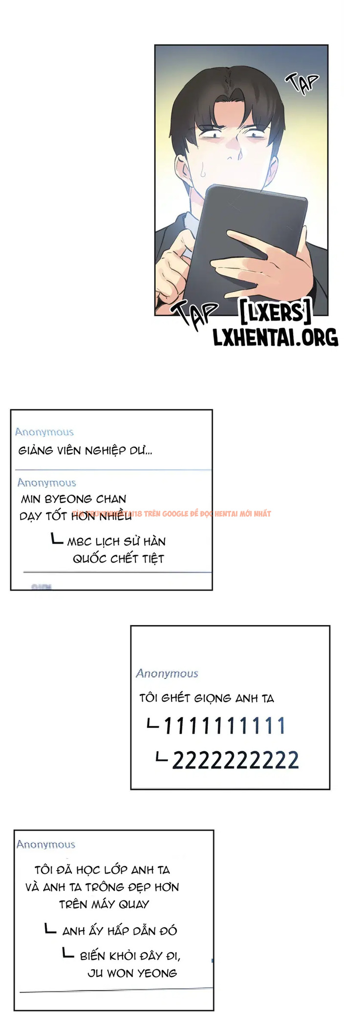 Xem ảnh Người Đàn Ông Nuôi Dưỡng Tôi - Chapter 68 - 17 - Truyenhentaiz.net