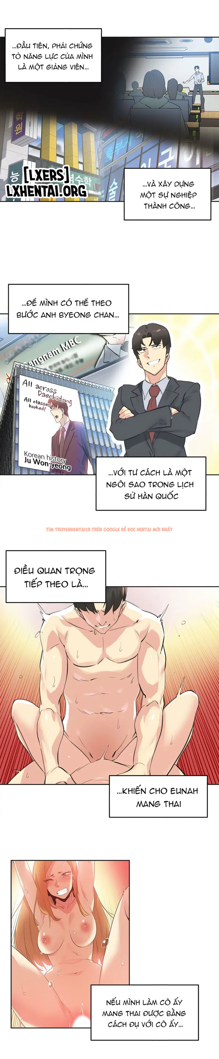 Xem ảnh Người Đàn Ông Nuôi Dưỡng Tôi - Chapter 68 - 8 - Truyenhentaiz.net