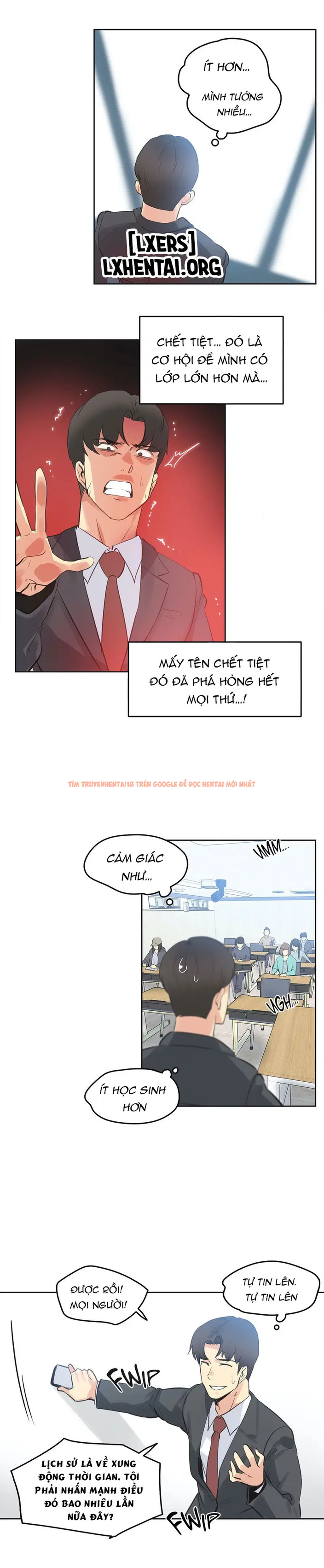 Xem ảnh Người Đàn Ông Nuôi Dưỡng Tôi - Chapter 69 - 14 - Truyenhentaiz.net