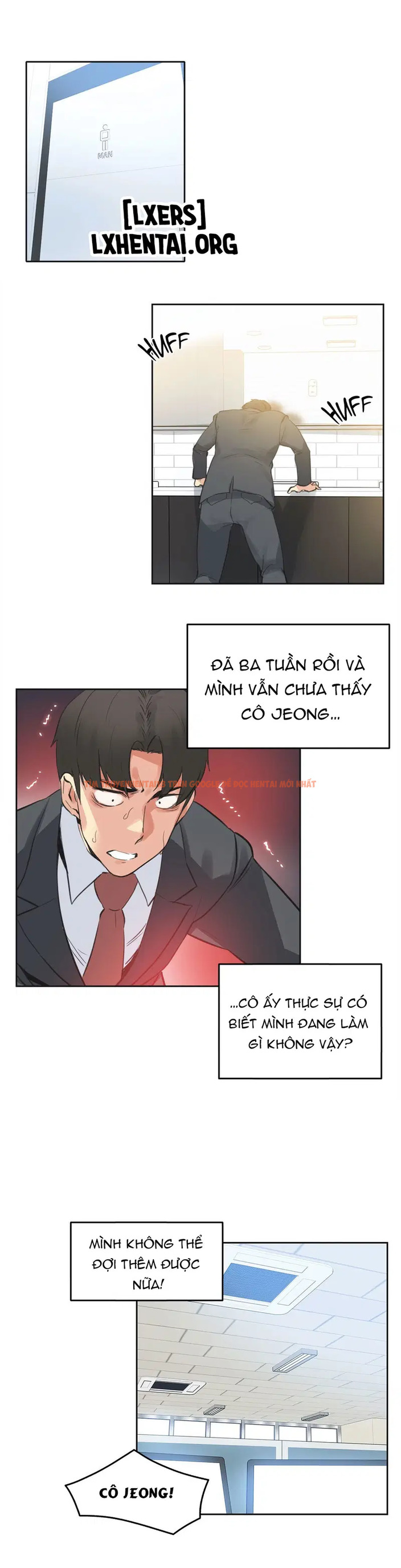 Xem ảnh Người Đàn Ông Nuôi Dưỡng Tôi - Chapter 69 - 17 - Truyenhentaiz.net
