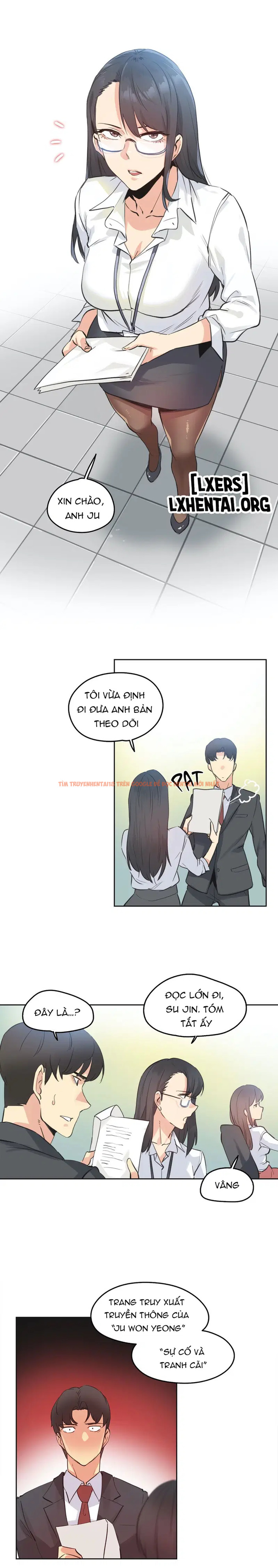 Xem ảnh Người Đàn Ông Nuôi Dưỡng Tôi - Chapter 69 - 18 - Truyenhentaiz.net