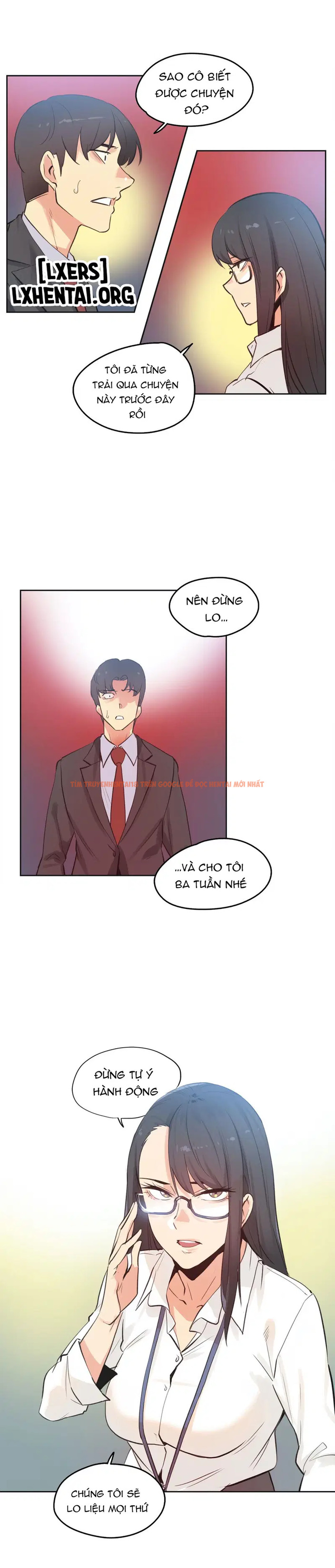 Xem ảnh Người Đàn Ông Nuôi Dưỡng Tôi - Chapter 69 - 6 - Truyenhentaiz.net