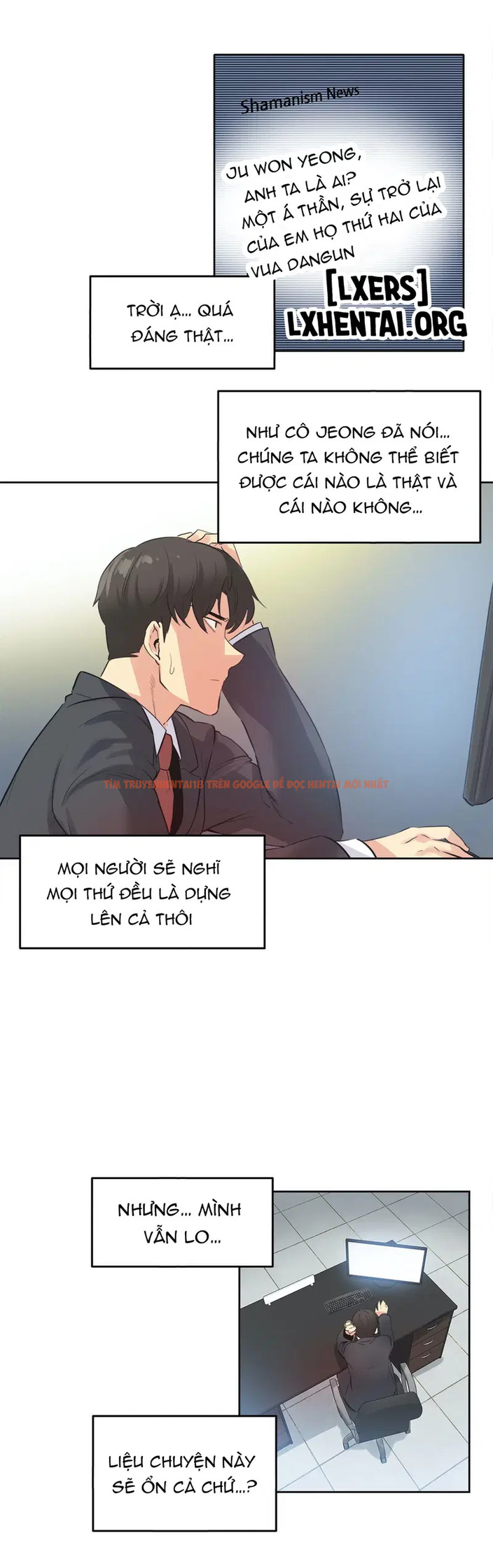 Xem ảnh Người Đàn Ông Nuôi Dưỡng Tôi - Chapter 70 - 10 - Truyenhentaiz.net