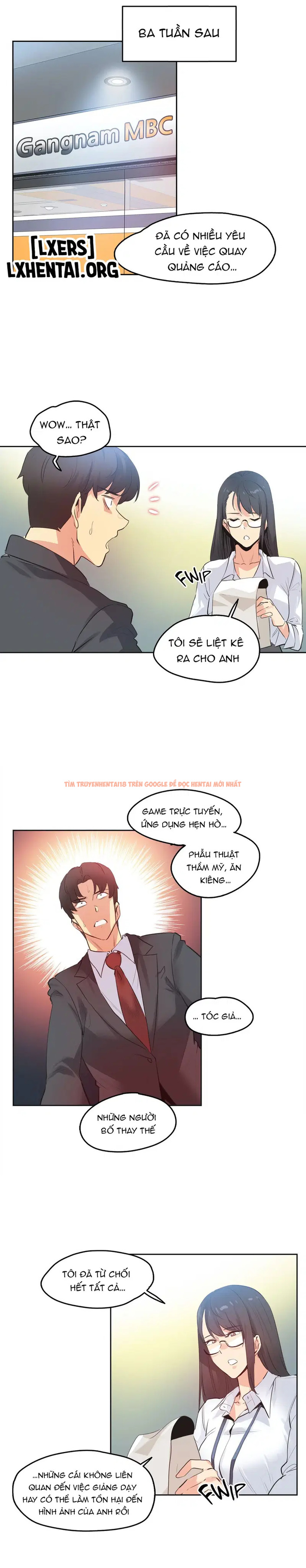Xem ảnh Người Đàn Ông Nuôi Dưỡng Tôi - Chapter 70 - 11 - Truyenhentaiz.net