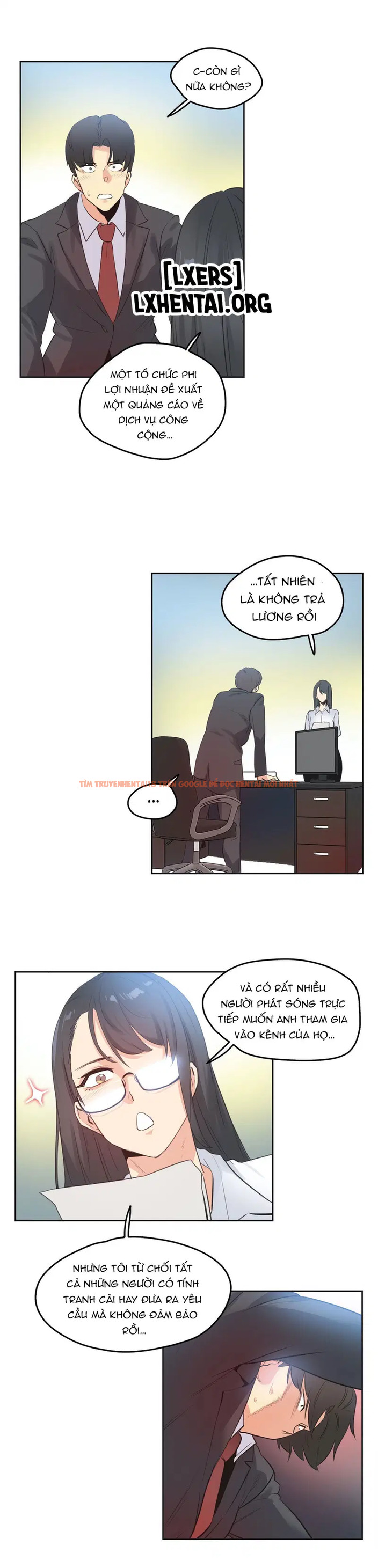 Xem ảnh Người Đàn Ông Nuôi Dưỡng Tôi - Chapter 70 - 12 - Truyenhentaiz.net