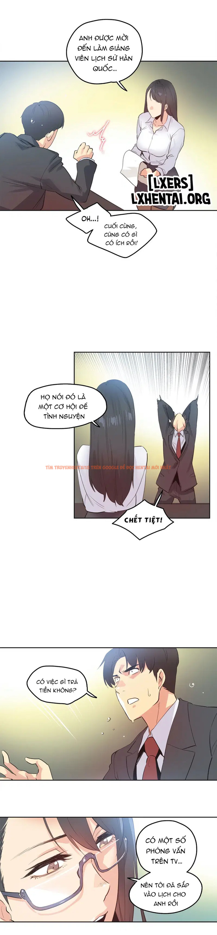 Xem ảnh Người Đàn Ông Nuôi Dưỡng Tôi - Chapter 70 - 13 - Truyenhentaiz.net