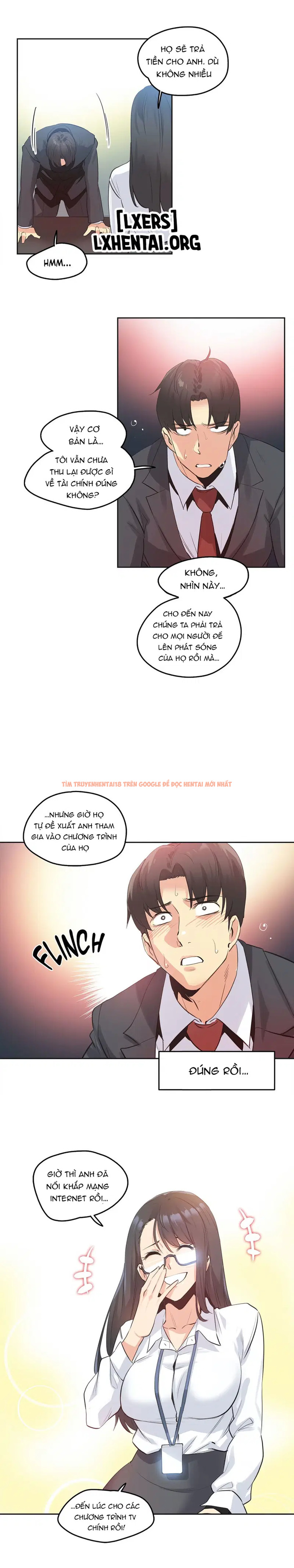 Xem ảnh Người Đàn Ông Nuôi Dưỡng Tôi - Chapter 70 - 14 - Truyenhentaiz.net