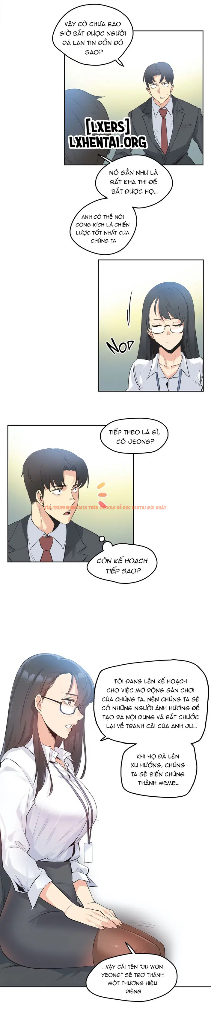 Xem ảnh Người Đàn Ông Nuôi Dưỡng Tôi - Chapter 70 - 16 - Truyenhentaiz.net