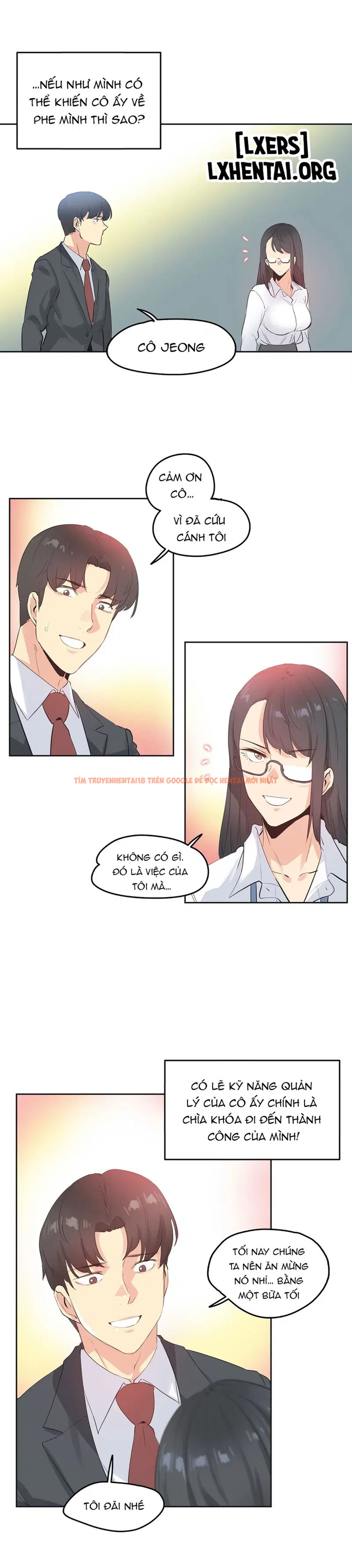 Xem ảnh Người Đàn Ông Nuôi Dưỡng Tôi - Chapter 70 - 19 - Truyenhentaiz.net