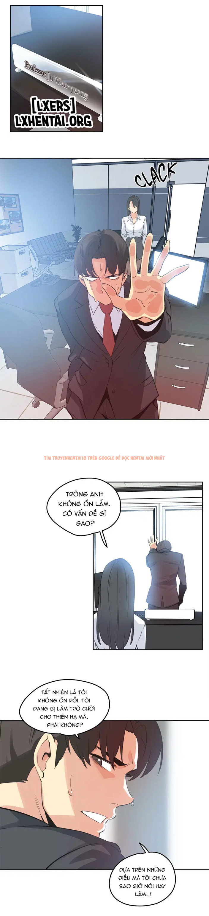 Xem ảnh Người Đàn Ông Nuôi Dưỡng Tôi - Chapter 70 - 5 - Truyenhentaiz.net