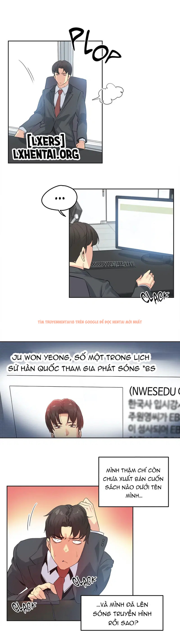 Xem ảnh Người Đàn Ông Nuôi Dưỡng Tôi - Chapter 70 - 9 - Truyenhentaiz.net